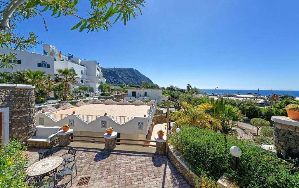 Ischia-4*Hotel Punta Imperatore 