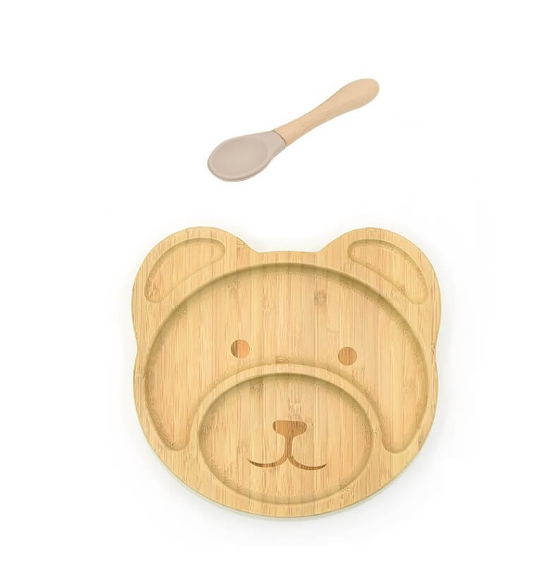 Martons tanierik bambusový- Macko