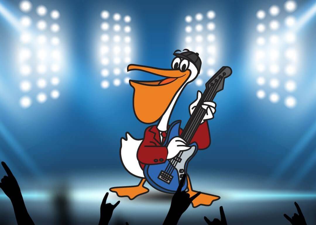 Lístok na AC/DC (golden circle) s ubytovaním v hot