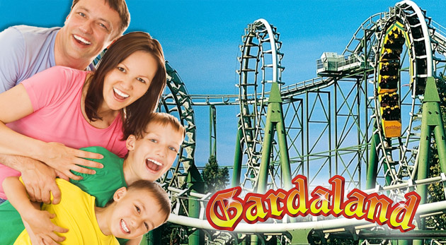 Zájazd do najväčšieho talianskeho zábavného parku Gardaland a vodného sveta Sea Life. Celodenná zábava plná skvelých atrakcií.