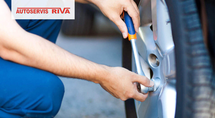 Prezutie pneumatík s vyvážením v Lamači