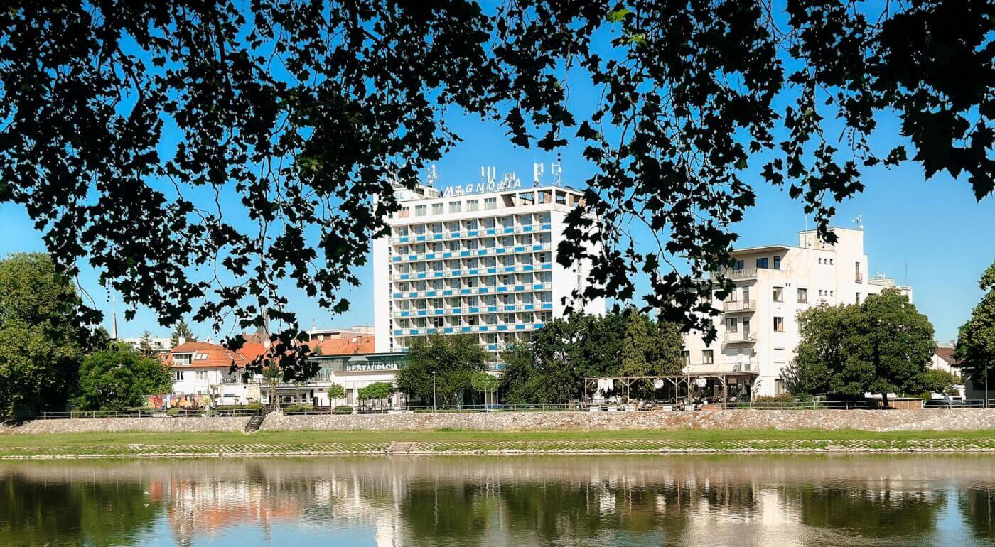 Halloweensky pobyt v hoteli 4*Magnólia