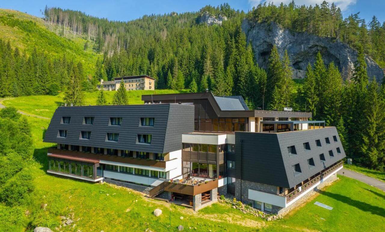 3*Wellness Hotel Repiská