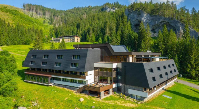 3*Wellness Hotel Repiská