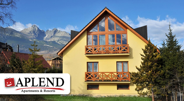 3 alebo 4 dňový pobyt pre 2 osoby v Resorte Beatrice - Depandance Magnólia. Skvelý relax vo Vysokých Tatrách.