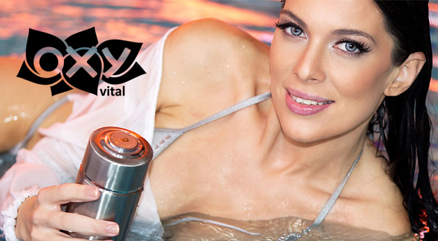 Aqua OXY – prenosný vitalizér na úpravu pitnej vody vhodný do domácnosti, či prírody