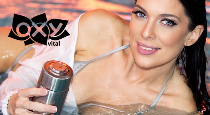 Aqua OXY – prenosný vitalizér na úpravu pitnej vody vhodný do domácnosti, či prírody