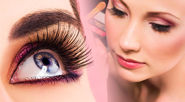 3D mihalnice - dlhé, husté, objemné a prirodzené mihalnice.