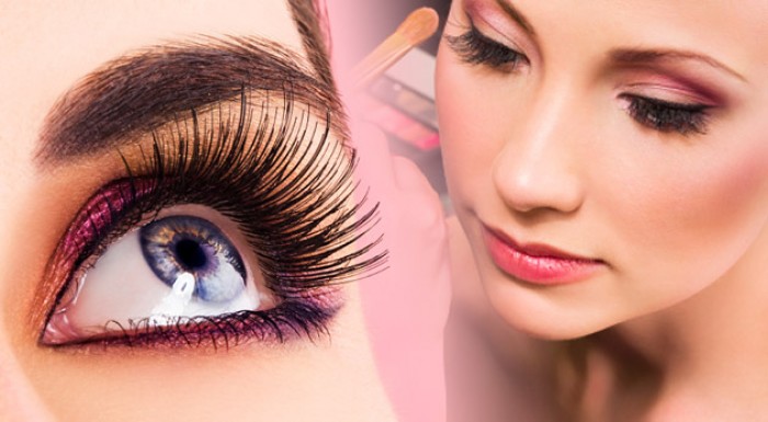 3D mihalnice - dlhé, husté, objemné a prirodzené mihalnice.