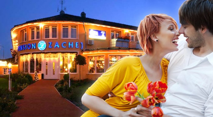 Úžasný 3 dňový relaxačný pobyt v kúpeľnom meste Piešťany so skvelými službami v Penzióne Zachej.