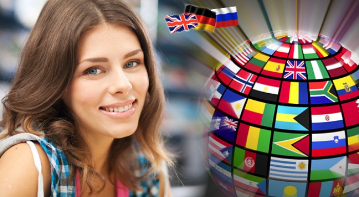 Darujte sebe alebo svojim blízkym darček, s ktorým rozšírite ich jazykové znalosti - jazykové kurzy priamo v centre Bratislavy.