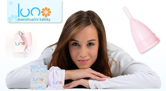 Revolučná novinka. Dámska hygienická pomôcka - menštruačný kalíšok Luno.