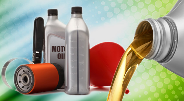 Kompletná výmena oleja a olejového filtra + 50% zľava na zakúpený olej. Kvalitné a profesionálne služby.