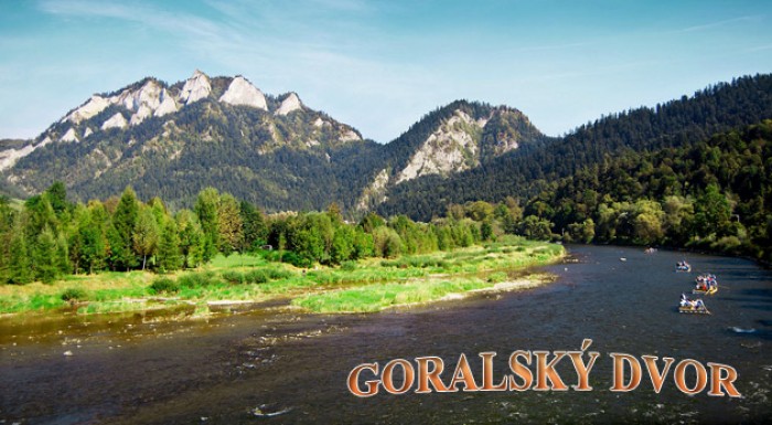 Užite si 3 dňový pobyt v Pieninách s polpenziou, splavom Dunajca a množstvom atrakcií.