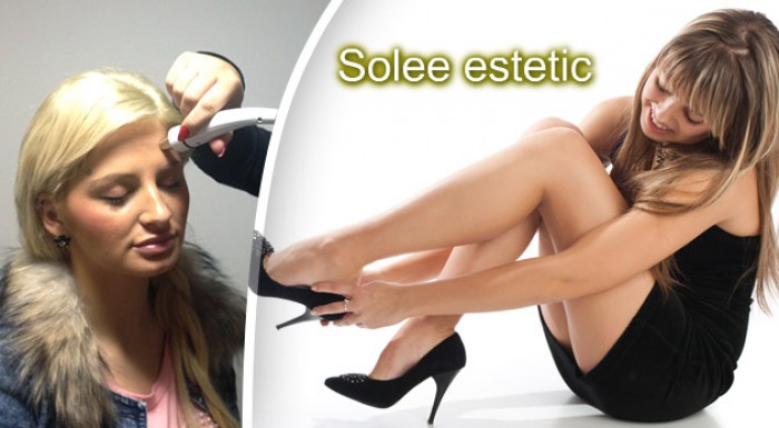 Kryolipolýza, kavitácia, kyslíkové ošetrenie pleti s hyalurónom, rádiothermolifting alebo rádiofrekvencia.