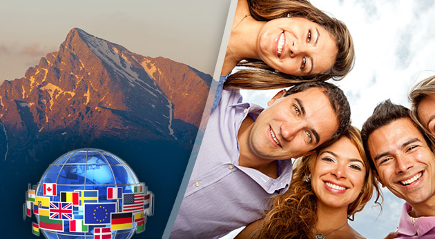 Pobytový intenzívny víkendový kurz angličtiny pre falošných začiatočníkov (elementary).