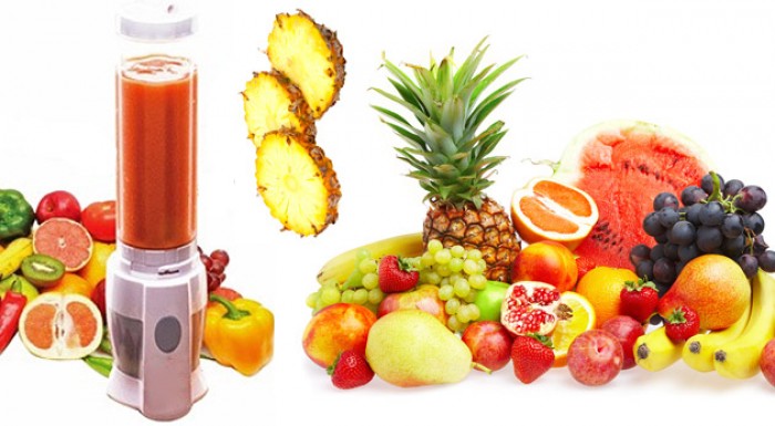 Revolučný mixér na prípravu lahodných nápojov a výborných džúsov z čerstvého ovocia.