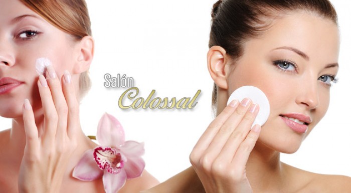 Kompletné ošetrenie pleti s hĺbkovým čistením, masážou a farbením obočia v trvaní 120 min.