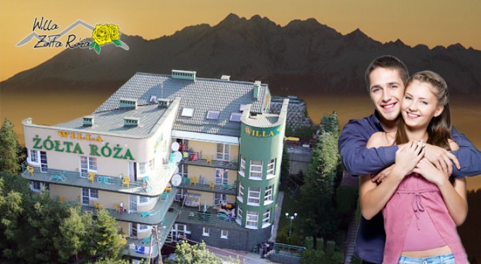 Skvelý pobyt pre dvoch s raňajkami v najznámejších poľských kúpeľoch Krynica-Zdroj s množstvom bonusov.