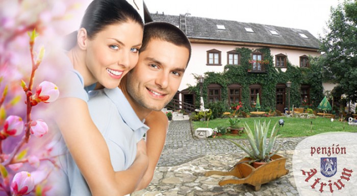 Jarný víkendový pobyt pre dvojicu v historickej Spišskej Sobote.