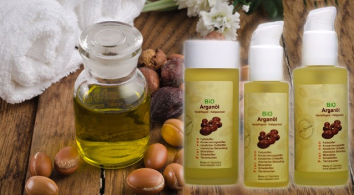  Argánový kozmetický olej (100 ml) - malý zázrak z Maroka.