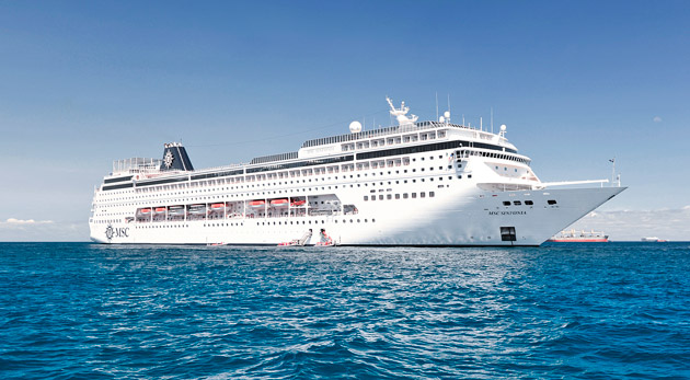 Nezabudnuteľná plavba výletnou loďou po Stredozemnom mori. Dva júnové termíny: (17.6.- 24.6.2013, 24.6.-1.7.2013)