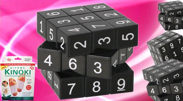 Najlepší hlavolam všetkých čias + skvelý bonus.