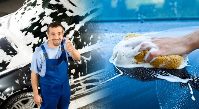 Čistenie automobilu za vynikajúcu cenu. Interiér, exteriér aj tepovanie auta v Ružinove!