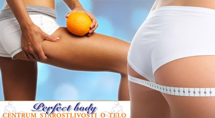 Účinné zoštíhlenie postavy jedinečným prístrojom Perfect Body Junior.