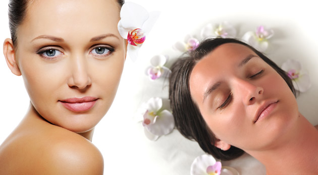 Výplň vrások kyselinou hyalurónovou bezbolestnou metódou.