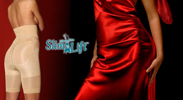 Revolučná sťahovacia spodná bielizeň Slim 'N Lift.