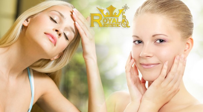 Kozmetické ošetrenie pleti podľa výberu so špičkovou pleťovou kozmetikou zn. ALCINA. 