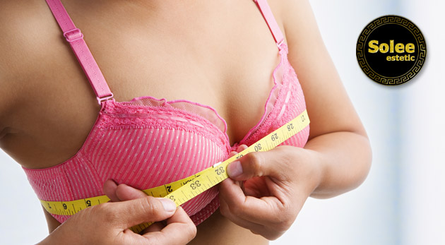 Revolučná procedúra na Slovensku - zväčšenie a spevnenie poprsia bez chirurgického zákroku.