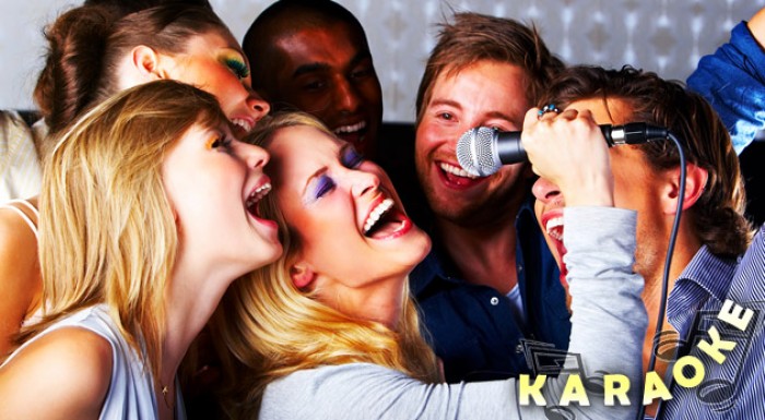 Fantastická zábava pri KARAOKE s japonskými drinkami na privítanie pre 5 osôb v centre Bratislavy.
