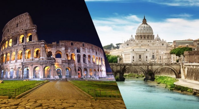 Poznávací 4 dňový zájazd do Ríma. Navštívte metropolu Talianska. Limitovaná ponuka - posledných 5 voľných miest.