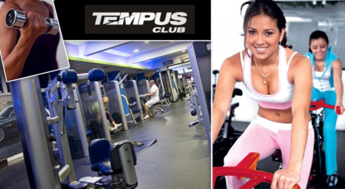 Pripravte svoje krivky na leto - vstup do fitness centra v Košiciach.