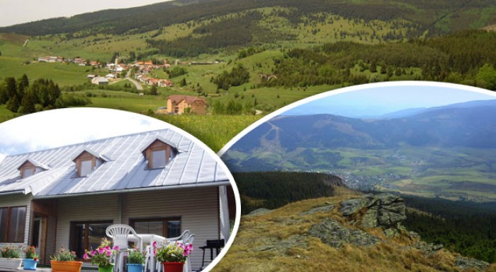 4- alebo 5-dňový relaxačný pobyt  v tichom prostredí Nízkych Tatier. Svojrázna atmosféra pod Kráľovou hoľou.