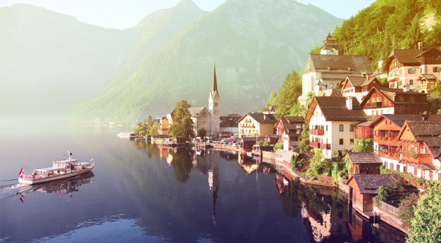 Víkend v Salzburgu s možnosťou plavby po Wolfgangsee. 2-dňový zájazd do najkrajších rakúskych miest.