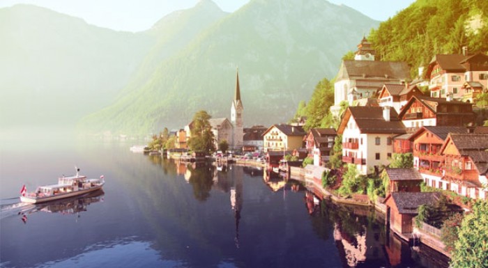 Víkend v Salzburgu s možnosťou plavby po Wolfgangsee. 2-dňový zájazd do najkrajších rakúskych miest.