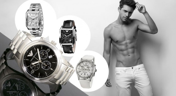 Značkové hodinky Emporio Armani s certifikátom originality. Možnosť osobného odberu v Bratislave.