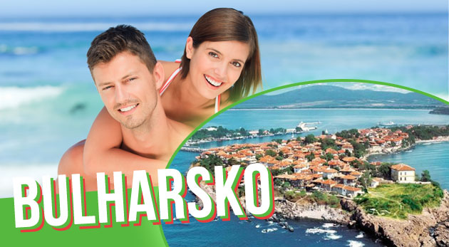 Skvelý letný pobyt v Bulharsku. Až 10 dní vo vychytenom bulharskom letovisku Primorsko. 