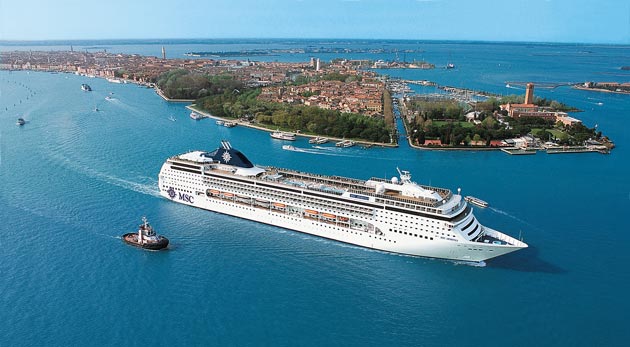 Exkluzívna plavba výletnou loďou po Jadranskom a Iónskom mori so slovenským sprievodcom (28.6. - 5.7. 2013).