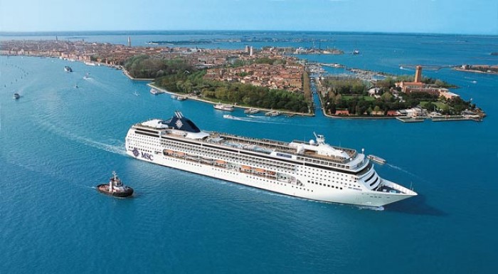 Exkluzívna plavba výletnou loďou po Jadranskom a Iónskom mori so slovenským sprievodcom (28.6. - 5.7. 2013).