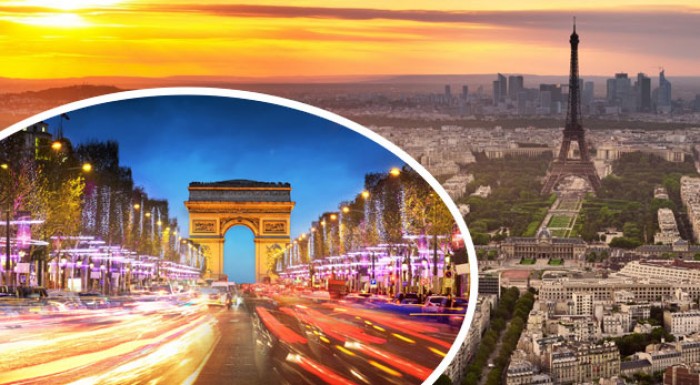 5 dňový zájazd do Paríža za najkrajšími a najznámejšími skvostami francúzskej metropoly.