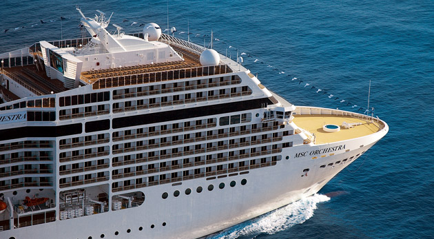 Jedinečná plavba výletnou loďou po Stredomorí počas celého leta.Taliansko, Španielsko i Francúzsko.