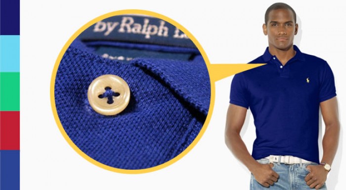 Trendová polokošeľa pre pánov svetovej značky Ralph Lauren. Kvalitná móda za výhodnú cenu.