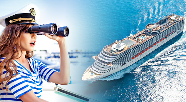 Fantastická plavba výletnou loďou po západnom Stredomorí. Ubytovanie vo vnútorných kajutách, v kajutách s oknom i balkónom.