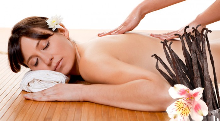 Vanilková detoxikačná masáž. Doprajte si kvalitný polhodinový relax a uvoľnite vaše telo a myseľ.