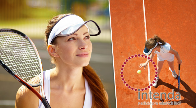 Hodinový prenájom tenisového kurtu v hoteli Junior Piatrová.