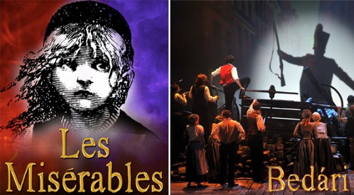 Vychutnajte si v októbri najúspešnejší muzikál všetkých čias Les Misérables - Bedári!